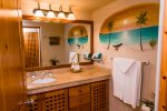 Villas del Mar I Guests Bathroom VDME104